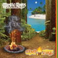 the album cover for Mystic Roots Band - Camp Fire: Deluxe Box Set