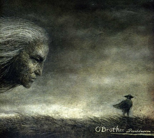 the album cover for O'Brother - Disillusion