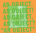 the album cover for No Age - An Object [Download Included]