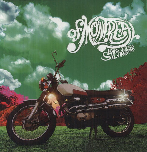 Of Montreal - Lousy with Sylvianbriar [Vinyl]