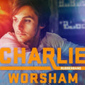 the album cover for Charlie Worsham - Rubberband