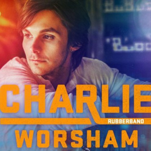 the album cover for Charlie Worsham - Rubberband