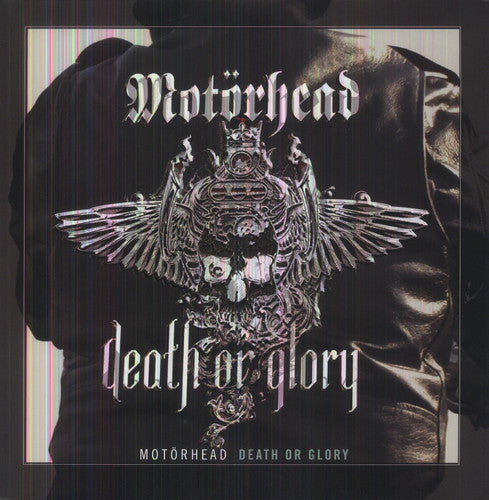 the album cover for Motörhead - Death Or Glory [Import]