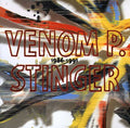 the album cover for Venom P Stinger - 1986 - 1991