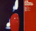 the album cover for Joe Farrell Quartet - Joe Farrell Quartet
