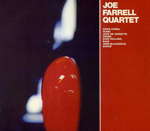 the album cover for Joe Farrell Quartet - Joe Farrell Quartet