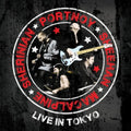 the album cover for Portnoy/Sheehan/Macalpine/Sherinian - Live in Tokyo