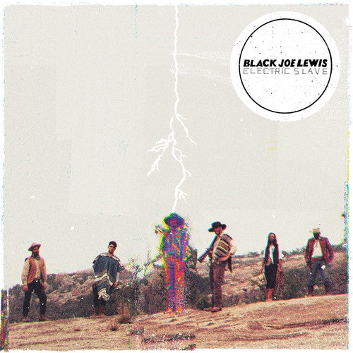 the album cover for Black Joe Lewis - Electric Slave
