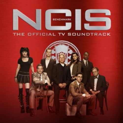 the album cover for Ncis Benchmark / Tv OST - NCIS: Benchmark (Original Soundtrack)