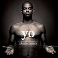 the album cover for Roberto Fonseca - Yo