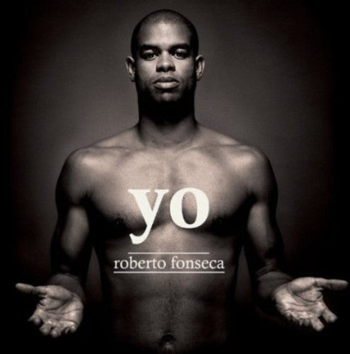 the album cover for Roberto Fonseca - Yo