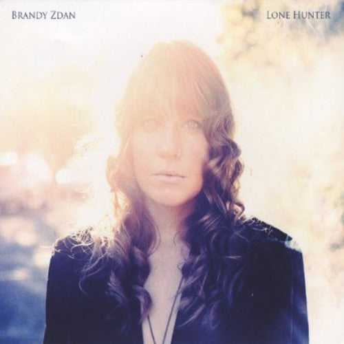 the album cover for Brandy Zdan - Lone Hunter