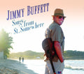 the album cover for Jimmy Buffett - Songs From St. Somewhere