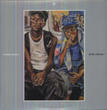 the album cover for Homeboy Sandman - All That I Hold Dear