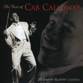 the album cover for Cab Calloway - Best Of Cab Calloway [Import]