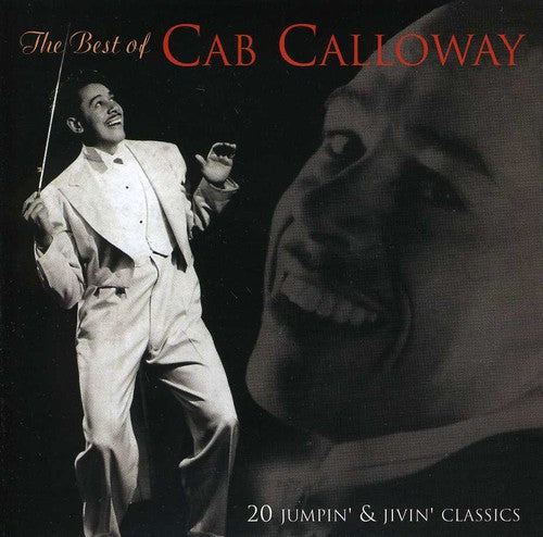 the album cover for Cab Calloway - Best Of Cab Calloway [Import]