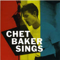the album cover for Chet Baker - Chet Baker Sings [Import]
