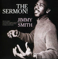 the album cover for Jimmy Smith - Sermon [Import]