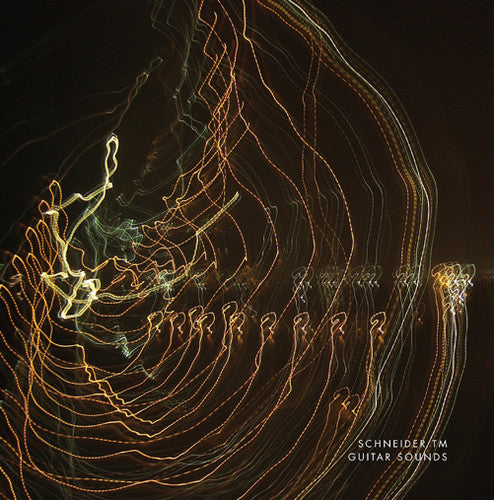 the album cover for Schneider Tm - Guitar Sounds