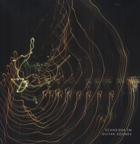 the album cover for Schneider Tm - Guitar Sounds