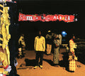 the album cover for Samba Toure - Albala