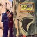 the album cover for Los Amaya - Los Amaya y Su Combo Gitano