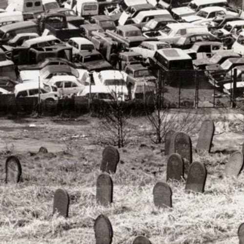 the album cover for Drenge - Drenge [Import]
