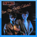 the album cover for Soft Cell - Non-Stop Erotic Cabaret [Import]