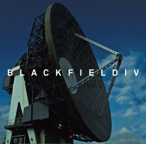 the album cover for Blackfield - IV [Vinyl]