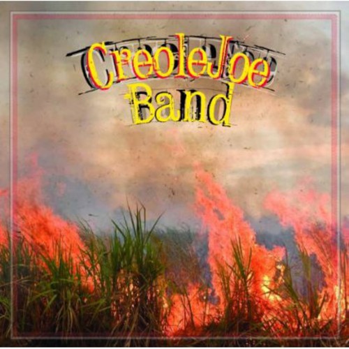 the album cover for Joe Sample - Creole Joe Band