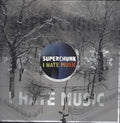 the album cover for Superchunk - I Hate Music [Deluxe Vinyl]