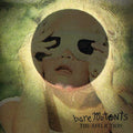 the album cover for Bare Mutants - The Affliction