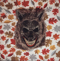 the album cover for Death Hymn Number 9 - 3rd Degree Moon Burns