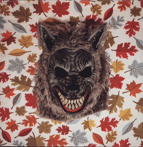 the album cover for Death Hymn Number 9 - 3rd Degree Moon Burns