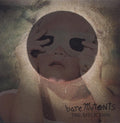the album cover for Bare Mutants - The Affliction