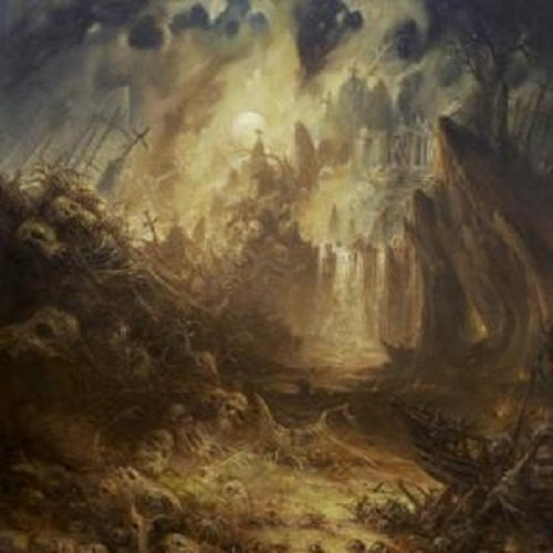 the album cover for Lycus - Tempest [Vinyl]