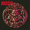 the album cover for Deicide - Deicide