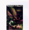 the album cover for Amon Tobin - Permutation