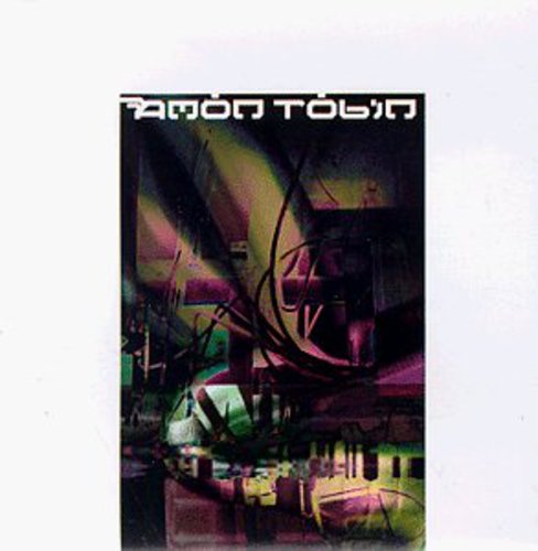 the album cover for Amon Tobin - Permutation