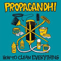 the album cover for Propagandhi - How to Clean Everything