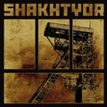 the album cover for Shakhtyor - Shakhtyor