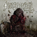 the album cover for Facebreaker - Dedicated to the Flesh
