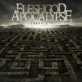the album cover for Fleshgod Apocalypse - Labyrinth