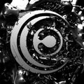 the album cover for Crossfaith - Apocalyze