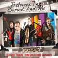 the album cover for Between The Buried And Me - Snapshot: Between The Buried & Me