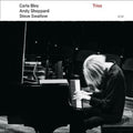 the album cover for Carla Bley - Trios