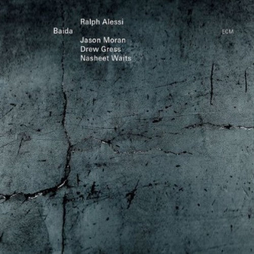the album cover for Ralph Alessi - Baida