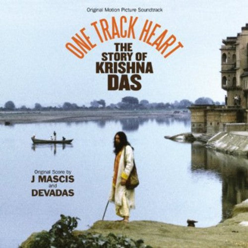 the album cover for Various Artists - One Track Heart: The Story of Krishna Das (Original Soundtrack)