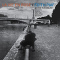 the album cover for Edith Piaf - La Vie en Rose: Edith Piaf Sings in English