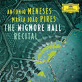 the album cover for AntÃ³nio Meneses - Wigmore Hall Recital